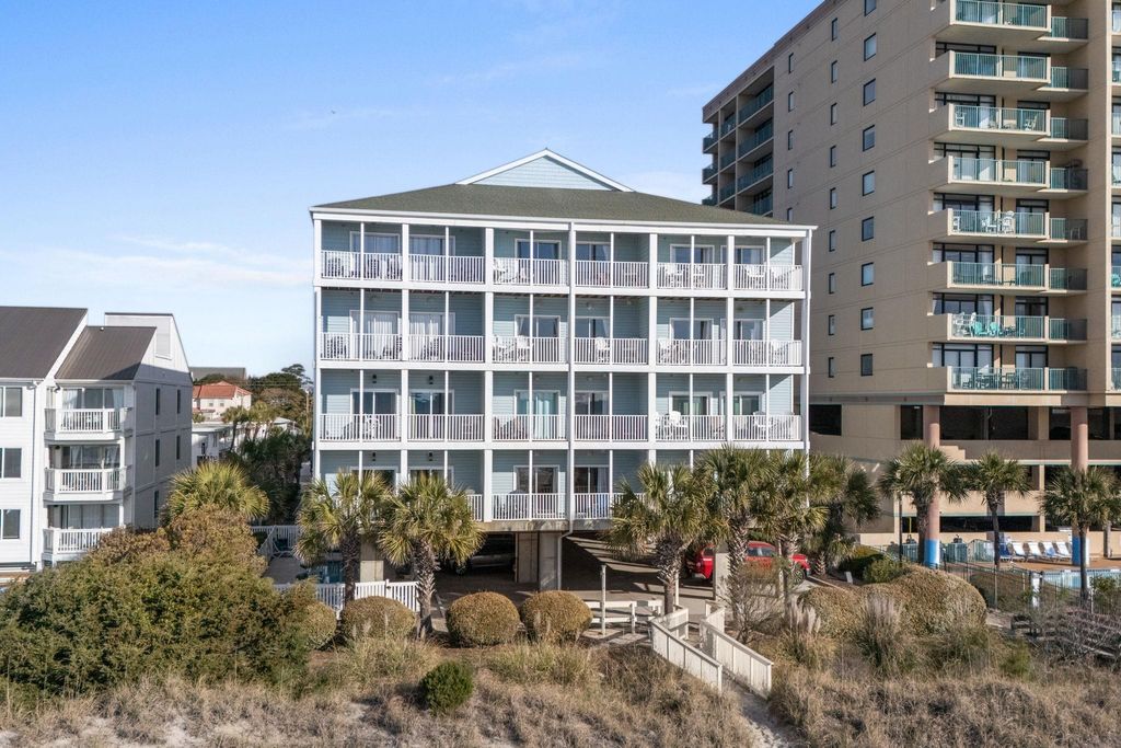 507 S S Ocean Blvd. # 401, North Myrtle Beach, SC 29582 — photo 2