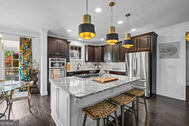 114 Hedgewood Lane, Canton, GA 30115