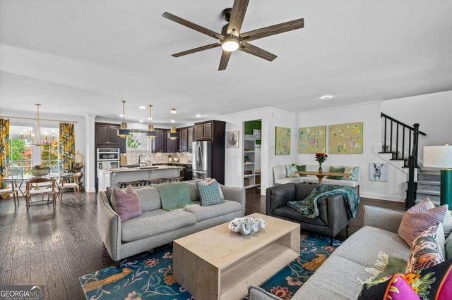 114 Hedgewood Lane, Canton, GA 30115
