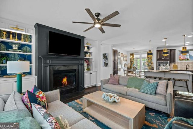 114 Hedgewood Lane, Canton, GA 30115