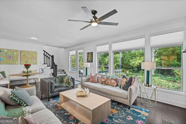 114 Hedgewood Lane, Canton, GA 30115