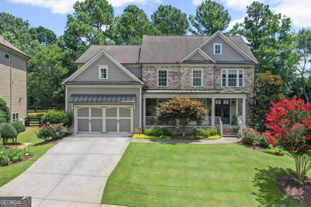 114 Hedgewood Lane, Canton, GA 30115