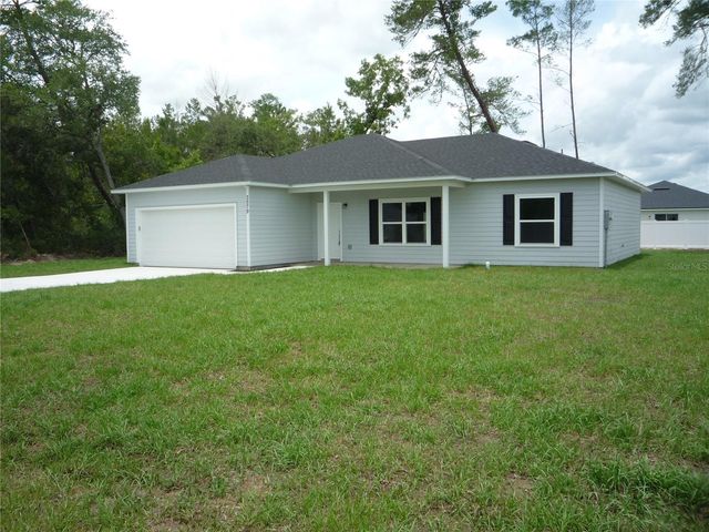 3579 SW 128TH PL, Ocala, FL 34473