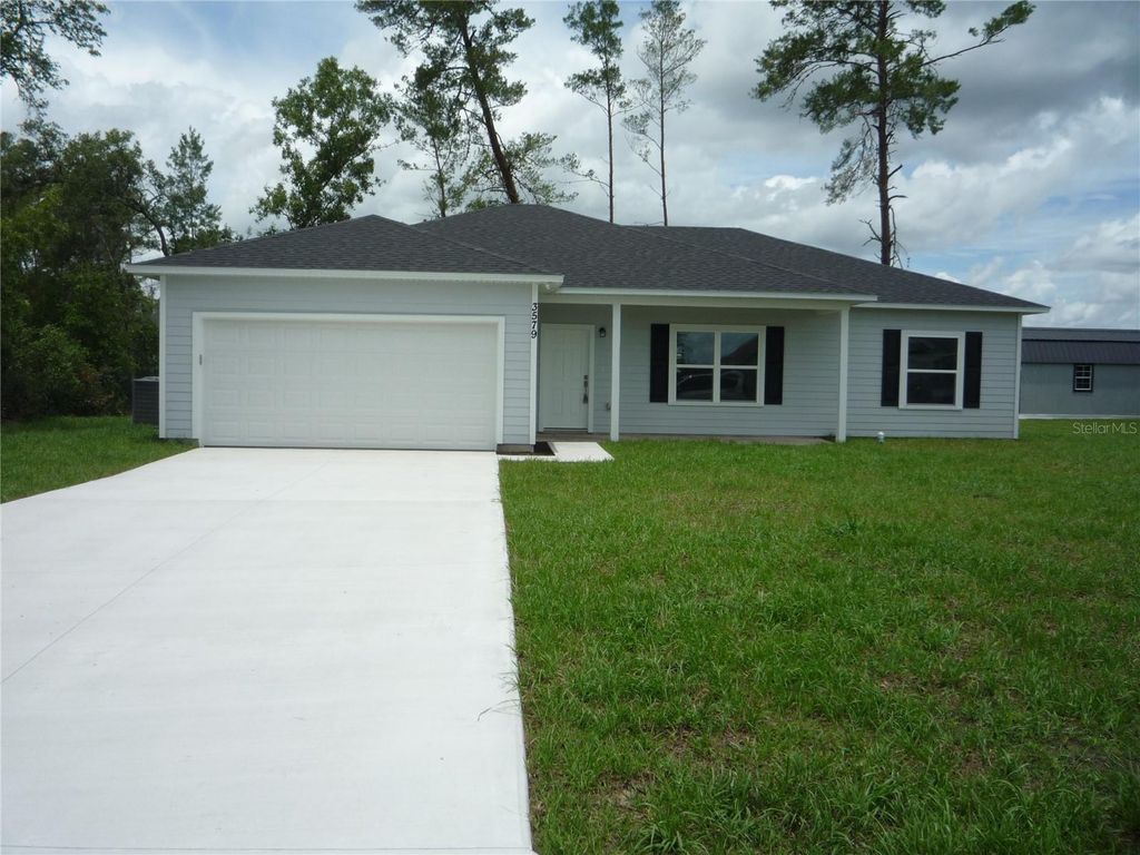 3579 SW 128TH PL, Ocala, FL 34473