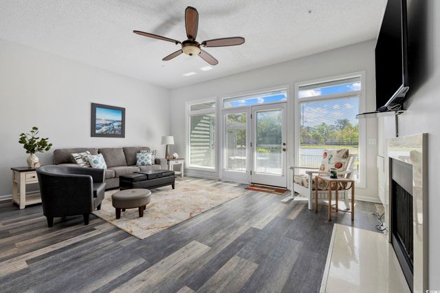 1221 Tidewater Dr. Unit 412, North Myrtle Beach, SC 29582