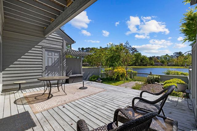 1221 Tidewater Dr. Unit 412, North Myrtle Beach, SC 29582