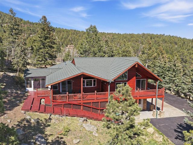8969 Hillview Road, Morrison, CO 80465