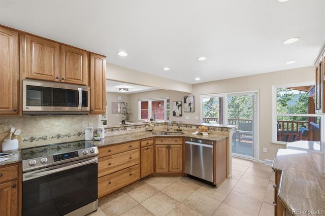 8969 Hillview Road, Morrison, CO 80465