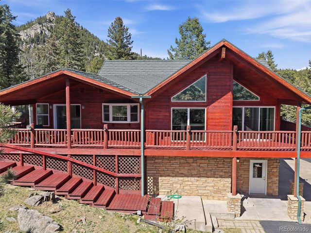 8969 Hillview Road, Morrison, CO 80465