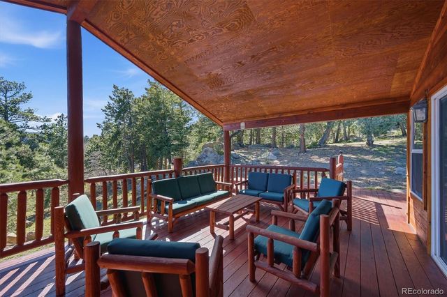 8969 Hillview Road, Morrison, CO 80465