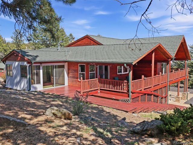 8969 Hillview Road, Morrison, CO 80465