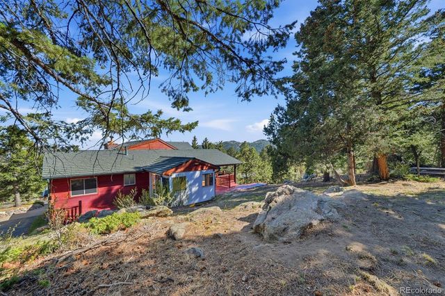 8969 Hillview Road, Morrison, CO 80465