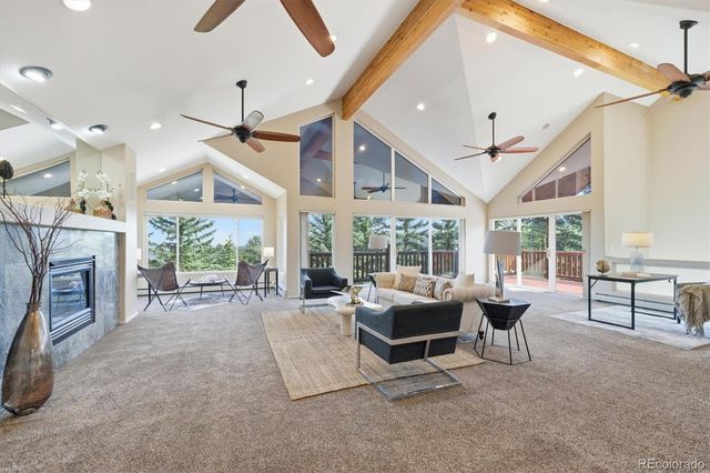 8969 Hillview Road, Morrison, CO 80465