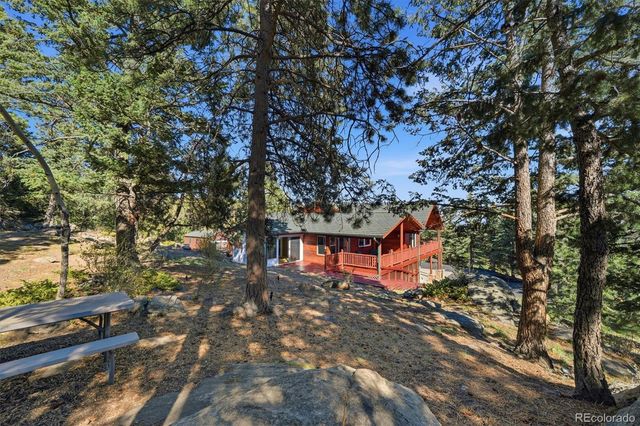 8969 Hillview Road, Morrison, CO 80465