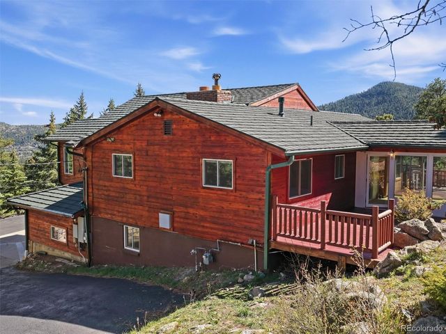 8969 Hillview Road, Morrison, CO 80465