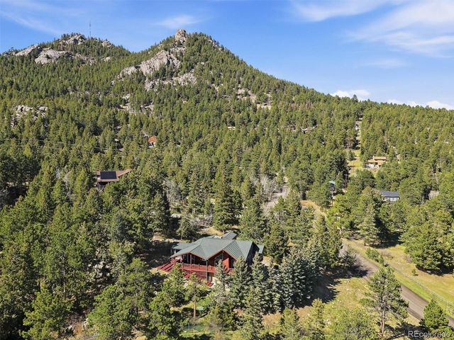 8969 Hillview Road, Morrison, CO 80465