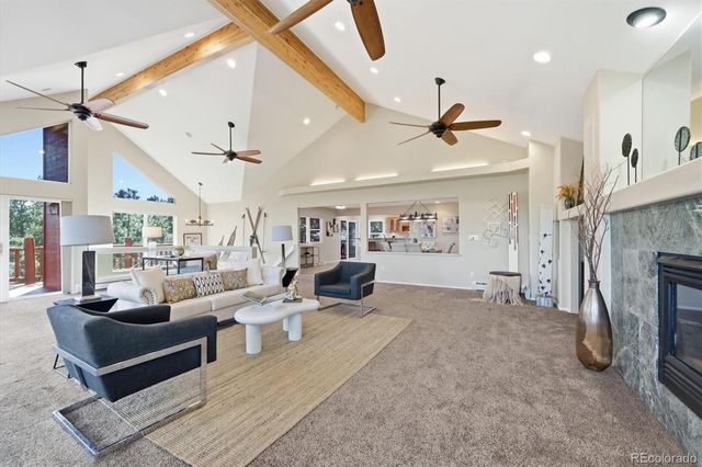 8969 Hillview Road, Morrison, CO 80465