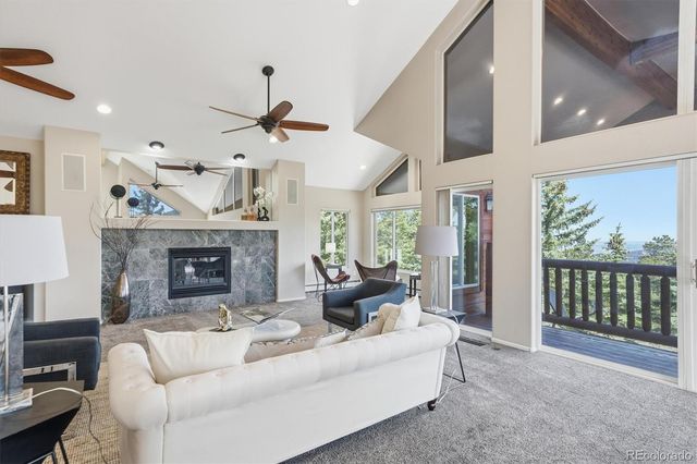 8969 Hillview Road, Morrison, CO 80465