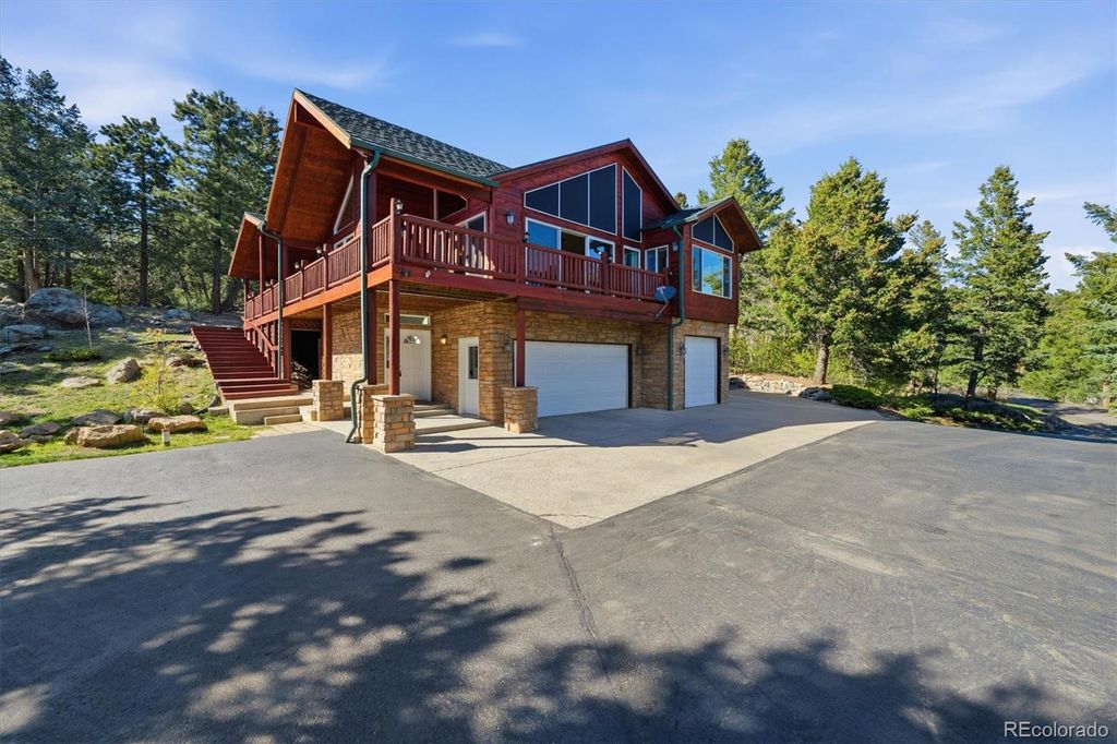 8969 Hillview Road, Morrison, CO 80465