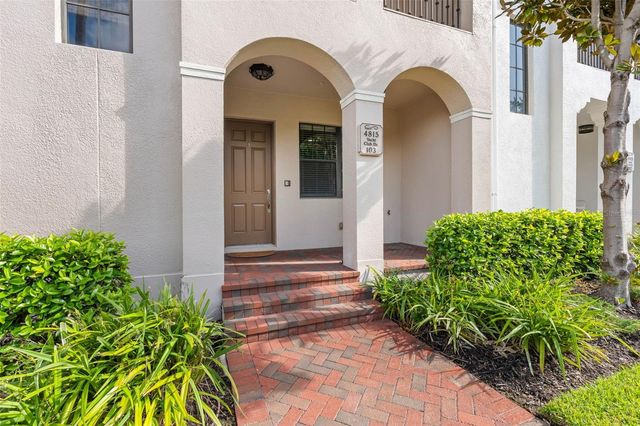 4815 YACHT CLUB DRIVE 103, Tampa, FL 33616