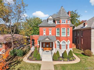 3209 Shenandoah Avenue, St Louis, MO 63104