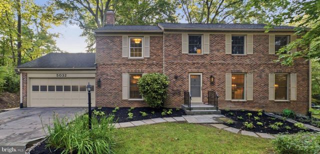 5032 KING DAVID BLVD, Annandale, VA 22003