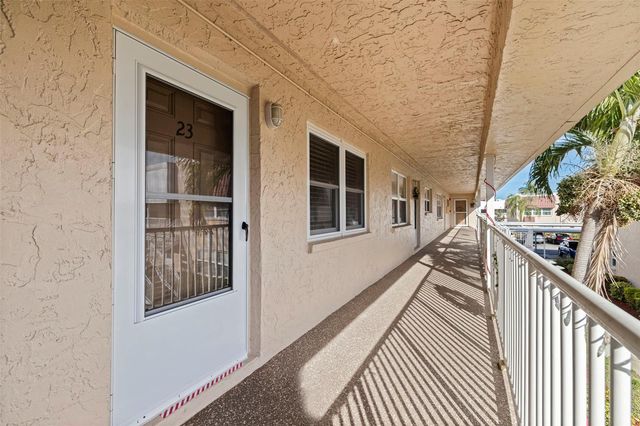 10035 63RD AVENUE N 23, St Petersburg,, FL 33708