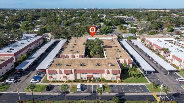 10035 63RD AVENUE N 23, St Petersburg,, FL 33708