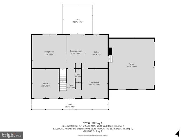 2280 TROTTER RIDGE CT, York, PA 17408