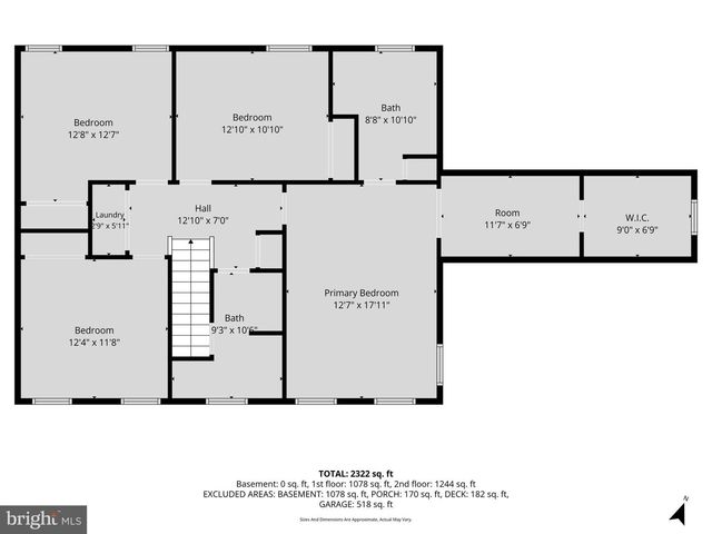 2280 TROTTER RIDGE CT, York, PA 17408
