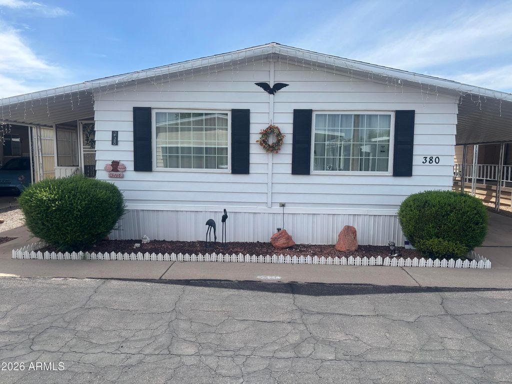 305 S Val Vista Drive 380, Mesa, AZ 85204 — exterior