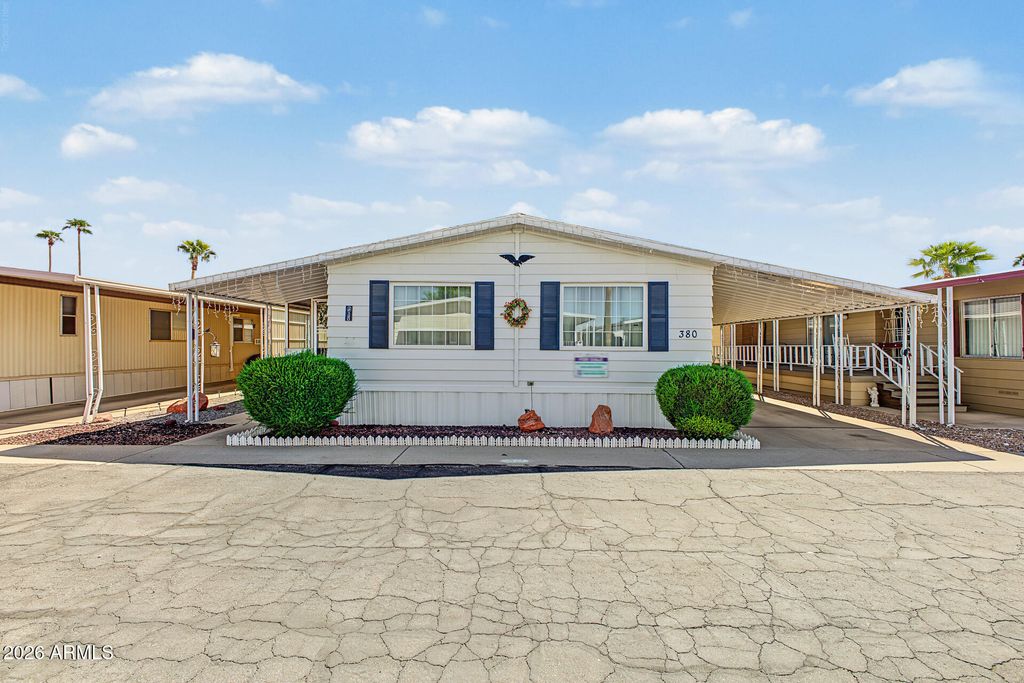 305 S Val Vista Drive 380, Mesa, AZ 85204 — photo 2