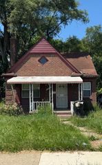 15819 Minock Street, Detroit, MI 48223