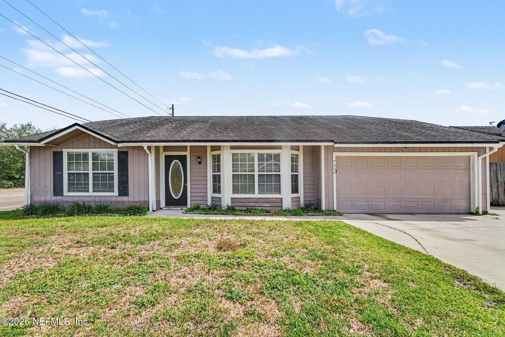 7304 SWEET PEA Trail, Jacksonville, FL 32244