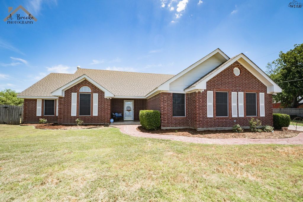 800 SHORELINE DRIVE, Wichita Falls, TX 76308