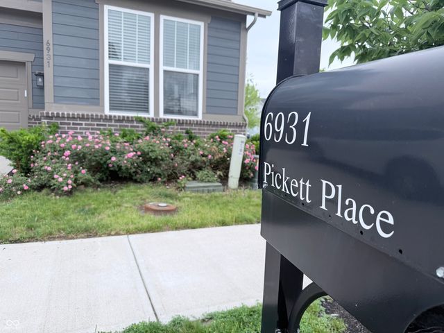 6931 Pickett Place, Carmel, IN 46033