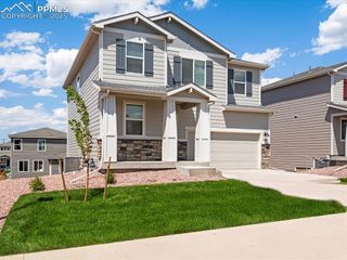 11378 Pikeminnow Place, Colorado Springs, CO 80925