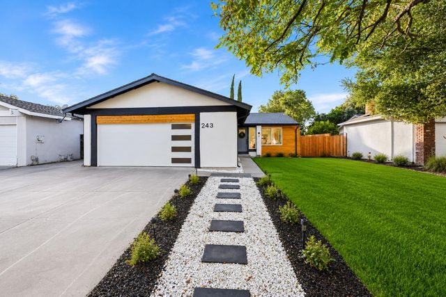 243 Moselle Court, San Jose, CA 95119