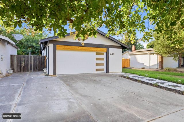 243 Moselle Court, San Jose, CA 95119