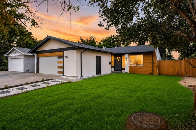 243 Moselle Court, San Jose, CA 95119