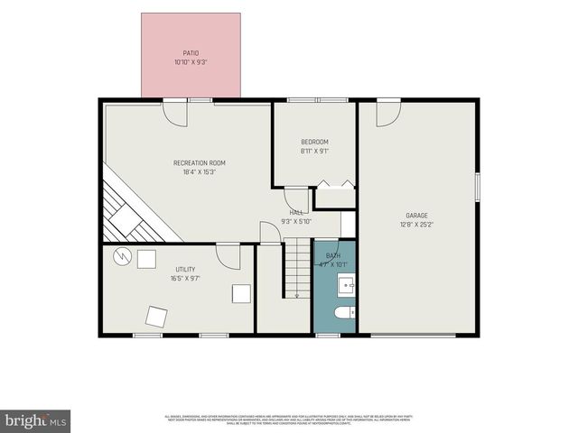 705 HENRY ST, Mechanicsburg, PA 17055