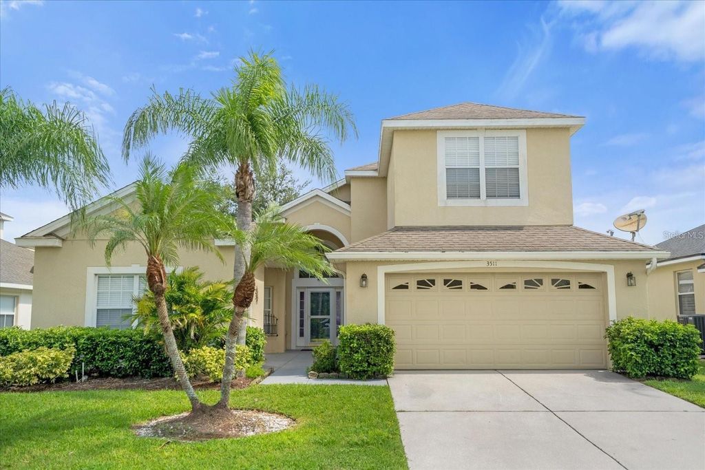 3511 MAPLE RIDGE LOOP, Kissimmee, FL 34741