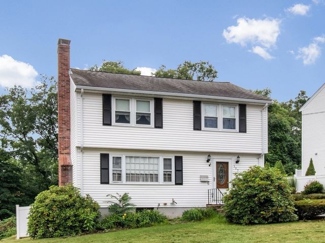 127 Westgate Road, Waltham, MA 02453