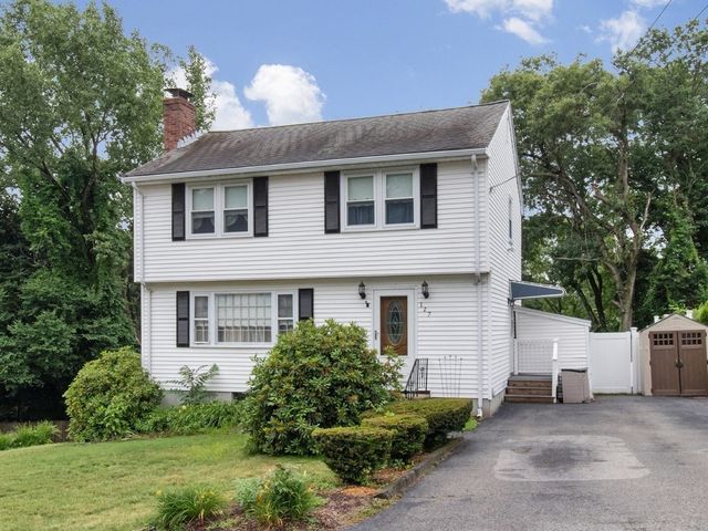 127 Westgate Road, Waltham, MA 02453