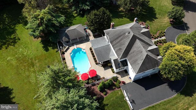 1536 CARLENE CT, Langhorne, PA 19047