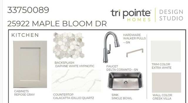 25922 Maple Bloom Drive, Katy, TX 77494