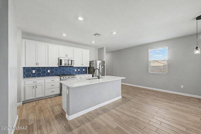 10596 W Harrigan Drive, Marana, AZ 85653