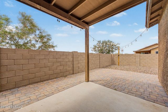 10596 W Harrigan Drive, Marana, AZ 85653