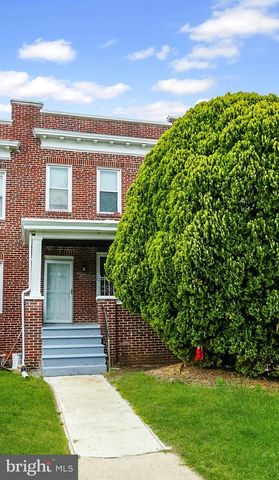 3200 NORMOUNT AVE, Baltimore, MD 21216