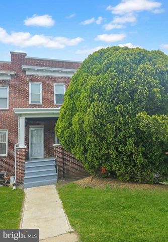 3200 NORMOUNT AVE, Baltimore, MD 21216